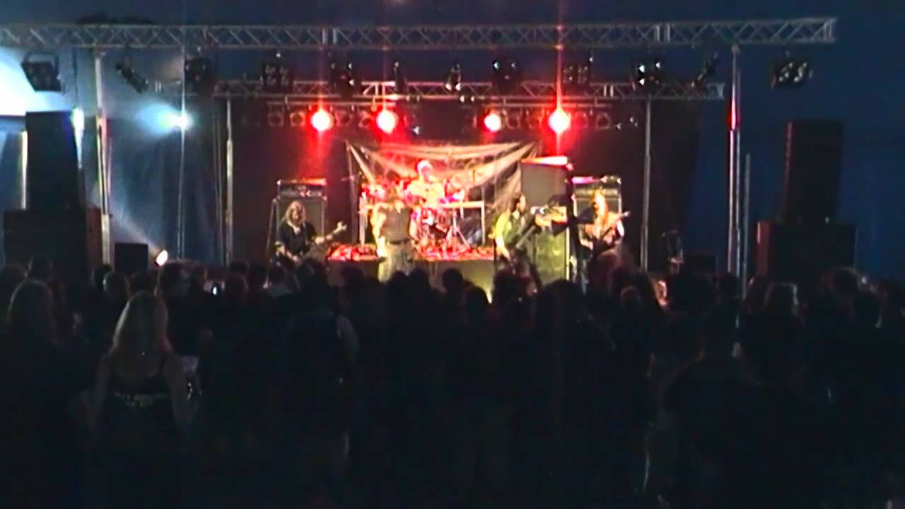 Skelfir @ Metalfest West 2012 - 01 Intro-Unser Heer