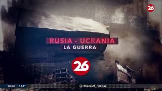 🇷🇺🇺🇦 ÚLTIMO MOMENTO DE LA GUERRA | Las imágenes y los hechos más relevantes del Lunes 18/05/26