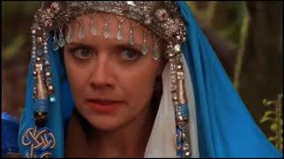 Stargate Sg 1- Sam & Jack - Desert Rose Jacks Dream