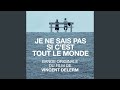 Miniature de la vidéo de la chanson Bitume