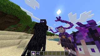 Poppy Playtime Chapter 5 v5 NEW UPDATE MOD in Minecraft PE