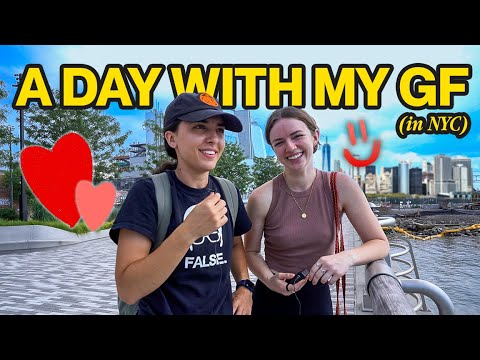 A Day With My Girlfriend in NYC #nyc