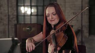 Hips Don't Lie - Shakira | City String Ensemble | String Quartet Resimi