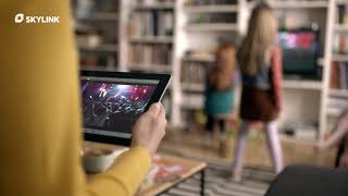 Přejděte Na Satelit Od Skylinku