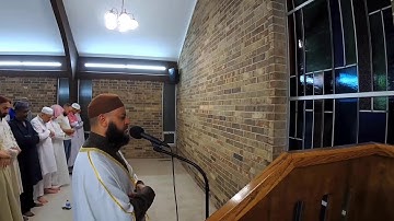 ( وذر الذين اتخذوا دينهم لعبا و لهوا وغرتهم الحياة الدنيا ) سورة الانعام للشيخ حاتم فريد