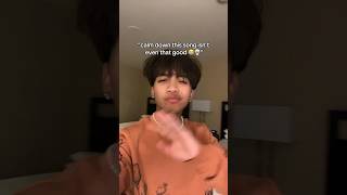 16 YEAR OLD FILIPINO MUSIC ARTIST TEASES A NEW LOVE SONG 🤭