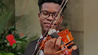 Mikaben Ayiti se ( cover violin by Cleeph Music)