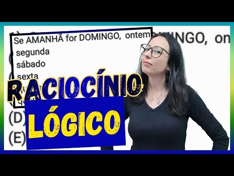 RACIOCÍNIO LÓGICO - Nível 1