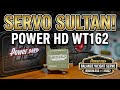 Servo Brushless Paling "Solid" buat Kompetisi Crawler maupun Adventure Extreme! - Power HD WT162