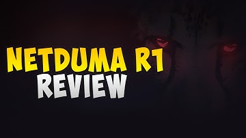 Netduma R1 Gaming Router Review