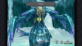 Final Fantasy IX Core 2 Duo E7500   R7 240 2GB   4GB RAM   Windows 10