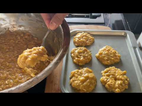 Easy homecooked dog treats!
