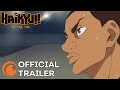 HAIKYU!! TO THE TOP | OFFICIAL TRAILER