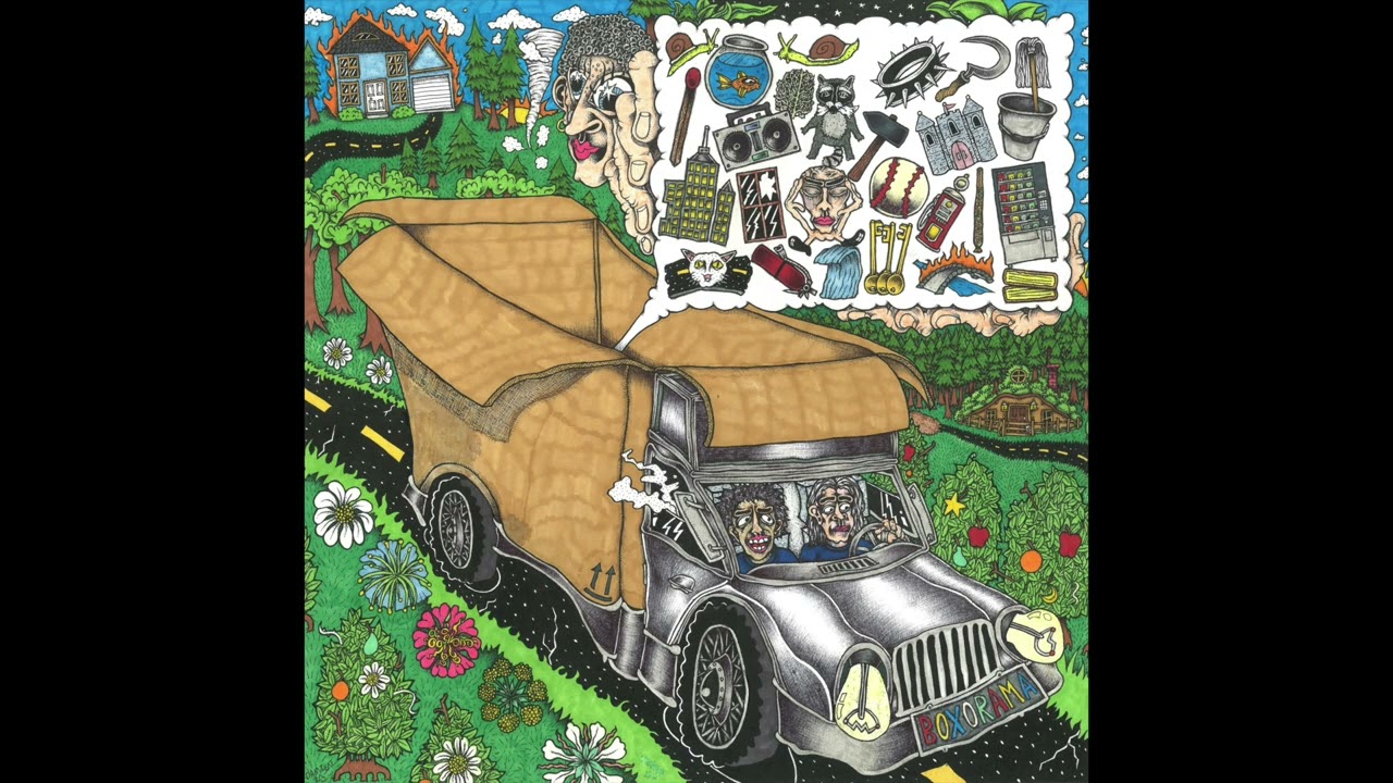 Watch spinitch & Chaz Matador - BOXORAMA (Full Album Stream) on YouTube Watch spinitch & Chaz Matador - BOXORAMA (Full Album Stream) on YouTube