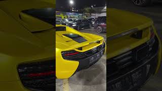 Mclaren 650s sound 🔉
