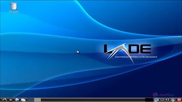 How to install LXDE Light Weight Desktop Environment in Linux