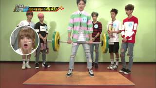[HIT] 위기탈출 넘버원-'보정 속옷' 복대를 착용하면 '힘이 쎄진다!' .20140714