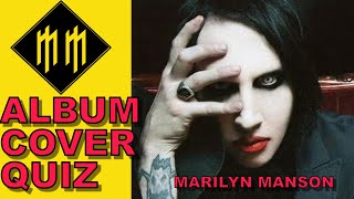 Marilyn Manson Album Cover Quiz Net Worth