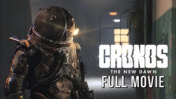 Cronos: The New Dawn – All Cutscenes (Full Game Movie) 4K 2025
