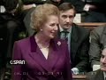 Margaret thatchers backbench speech on the persian gulf 28th february 1990
