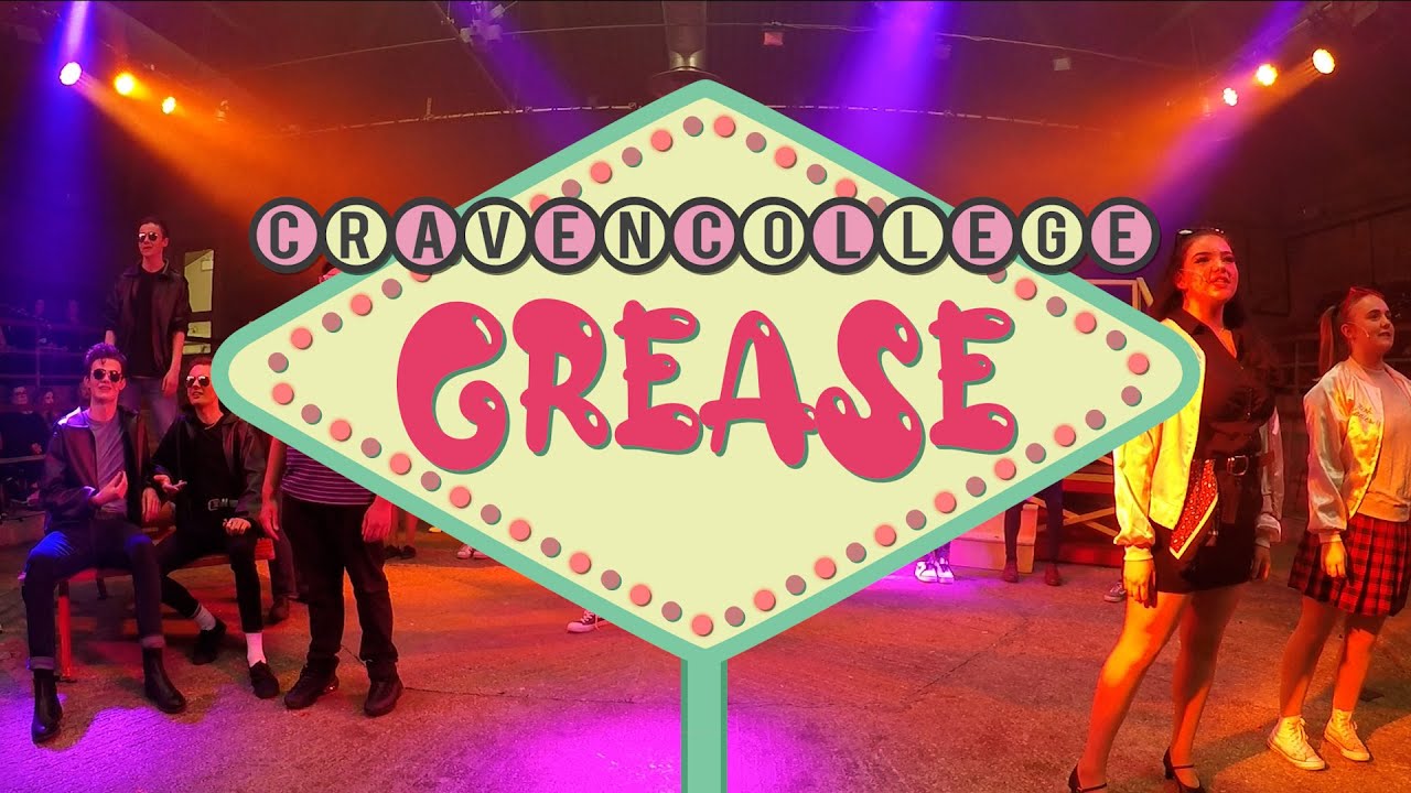 Grease - Performing Arts