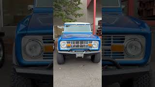 Where Classic Broncos Are Reborn — The Heritage Lives On!