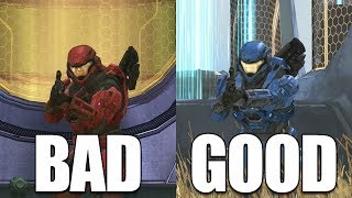 Ranking EVERY Halo Reach Multiplayer Map (Halo WORST to BEST)