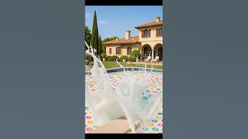 These Pools Are So Cool!