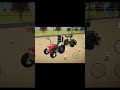 Tochan king 👑 #tractorsimulator #indiantractor3d #carsimulatorindia #gaming #shortvideo #explore