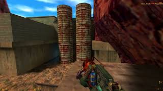 The Maps of Half-Life Deathmatch: Rust Mill