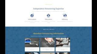 Outsource Accelerator Website