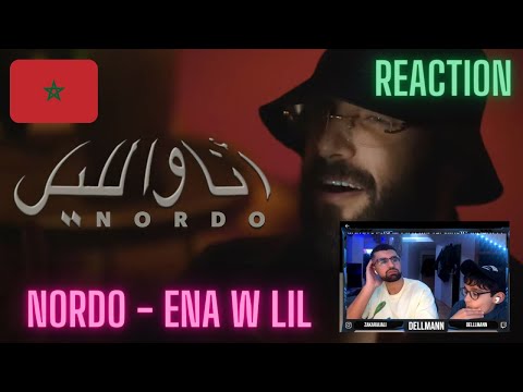 Nordo - Ena w Lil (Reaction)