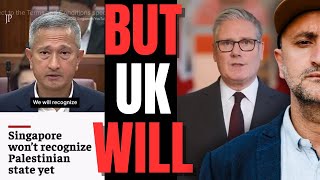 Download Lagu Why Singapore Won’t Recognize Palestine But the UK Will MP3 Download Lagu Why Singapore Won’t Recognize Palestine But the UK Will MP3