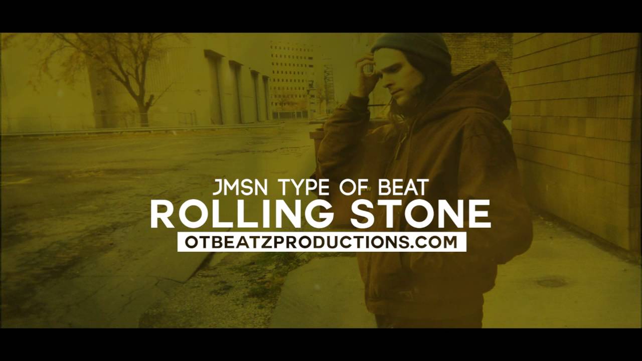 JMSN Type Beat Rolling Stone Prod. by OT BEATZ YouTube