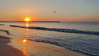 Relaxing Sunset Vibes Summer 2026