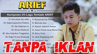YOLLANDA FEAT ARIEF FULL ALBUM HARUSKAH AKU MATI, EMAS HANTARAN - LAGU MINANG & MELAYU TERBARU 2021