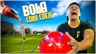 Bola Explosiva De Coca Cola Ft Dollynho