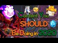 Maplestory Content You Should be Doing! Mesos, Equips and more! [2020+]