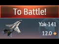 The Yak-141 is an underrated aircra