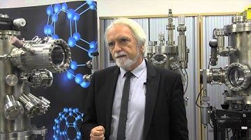 Professor Bob Cywinski, thorium-fuelled nuclear reactors - University of Huddersfield