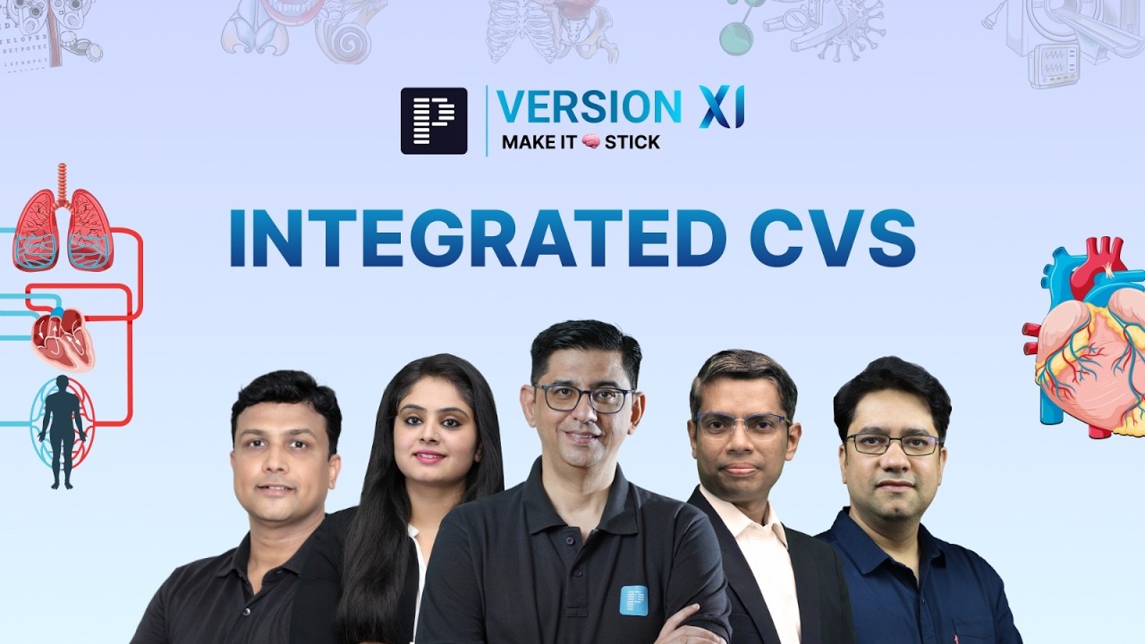 Version XI Integrated Essentials Sample | Integrated CVS