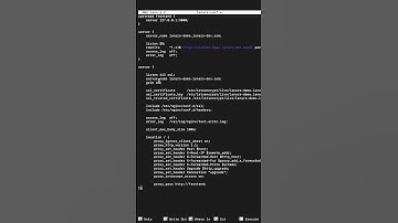 How to Run Your App on HTTPS with Nginx and Certbot