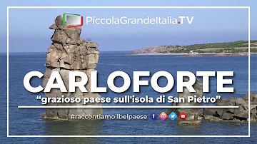 Come si chiamano gli abitanti di Carloforte?