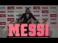 Football/Barcelone: Messi reçoit son 5e Soulier d'or, un record