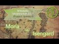 Moria vs. Isengard (Gruppe A : Spieltag 2 / Spiel 1) - Mittelerde Meisterschaft 2017