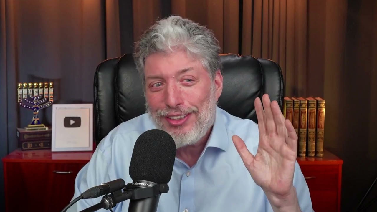 מה שיחזקאל חזה על איראן – מתגשם מול העיניים -  מלחמת אחרית הימים? הרב סינגר מסביר מה באמת כתוב