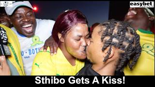 Mamelodi Sundowns 3-0 Polokwane City | Sthibo Gets A Kiss!