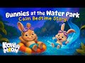 Bunnies At The Water Park COZY Bedtime Stories For Sweet Dreams Calm Kids Sleepy Story Bunnies At The Water Park COZY Bedtime Stories For Sweet Dreams Calm Kids Sleepy Story
