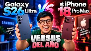 iPhone 18 Pro Max vs. Galaxy S26 Ultra: Which One Came Out on Top?