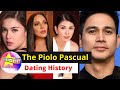 Piolo Pascual Dating History | Piolo Pascual, KC Concepcion, Pops Fernandez, Shaina Magdayao Etc.